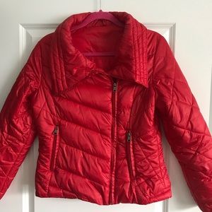 Puffer Jacket